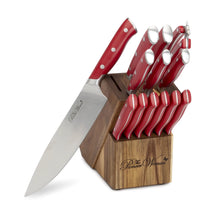 The-Pioneer-Woman-Pioneer-Signature-14-Piece-Stainless-Steel-Knife-Block-Set-Red_af49bfec-791e-484e-b4fc-d7ccafd5ce4a.9ba35335ed9de39ef626a832b8479c5c - USA Mega Market