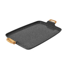 The-Pioneer-Woman-Prairie-Signature-Cast-Aluminum-Double-Griddle-Charcoal-Speckle-ad1665e4-4342-_1667_1 - USA Mega Market