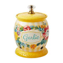 The-Pioneer-Woman-Sweet-Romance-Ceramic-Garlic-Keeper-with-Lid-e5a3ddba-46c2-4820-a775-1d0e843df_5732_1 - USA Mega Market