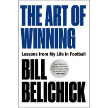 TheArtofWinningbyBillBelichick_Hardcover - USA Mega Market