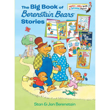 The Big Book of Berenstain Bears Stories, Hardcover