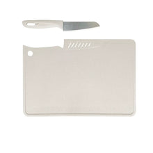 The Big One® Cutting Board with Knife