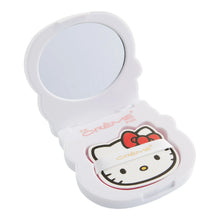 TheCremeShopHelloKittyMattifyingBlottingPaperandReusableMirrorCompact_2RefillsSet1 - USA Mega Market