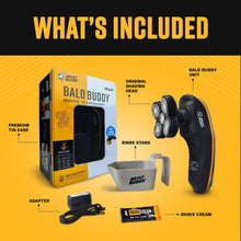 TheCutBuddyBaldBuddy-ErgonomicBaldShaver_RotaryType - USA Mega Market