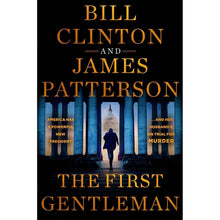 TheFirstGentlemanbyBillClinton-JamesPatterson-Hardcover-_1 - USA Mega Market