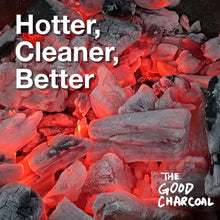 TheGoodCharcoalLumpCharcoal-27.5lbs.7 - USA Mega Market