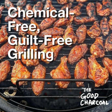 TheGoodCharcoalLumpCharcoal-27.5lbs.8 - USA Mega Market