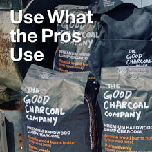TheGoodCharcoalLumpCharcoal-27.5lbs. - USA Mega Market