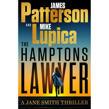 TheHamptonsLawyerbyJamesPatterson-MikeLupica-Book3of3-Hardcover-_1 - USA Mega Market