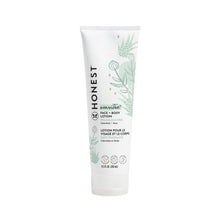The Honest Company Baby Face and Body Lotion Sensitive Fragrance Free 8.5 fl oz