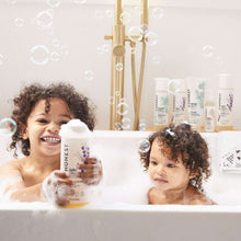 The Honest Company Baby Shampoo and Body Wash in Calm Lavender, 18 fl oz