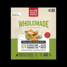 TheHonestKitchenRevelNaturalHumanGradeDehydratedDogFood-Chicken-OrganicGrains-4lbs-_1 - USA Mega Market