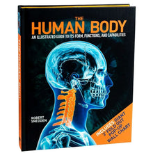 TheHumanBody-Hardcover2-_1 - USA Mega Market