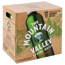 The Mountain Valley Spring Water, 25.3 fl oz, 12-count