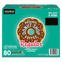 TheOriginalDonutShopMediumRoastK-CupPods_Regular_80ct. - USA Mega Market
