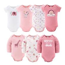 ThePeanutshellLayetteGiftSetforBabyGirls_23EssentialPieces_PinkRainbowSafariAnimals4 - USA Mega Market