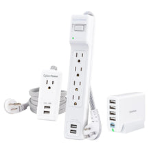 The Power and Charge Combo Pack