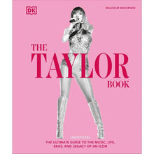 TheTaylorBook_Hardcover - USA Mega Market