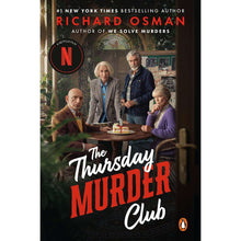 The Thursday Murder Club by Richard Osman, Paperback