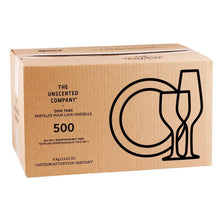TheUnscentedCompanyDishwasherTabs_500-count - USA Mega Market