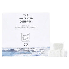 TheUnscentedCompanyDishwasherTabs_72-count - USA Mega Market