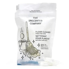 The Unscented Company Floor Cleaner Tabs, 132-count