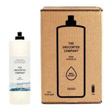 TheUnscentedCompanyLiquidDishSoapBottle_RefillBox_363.22floz - USA Mega Market