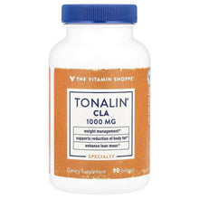 TheVitaminShoppe_Tonalin_CLA_1_000mg_90Softgels - USA Mega Market