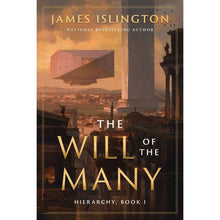 TheWilloftheManybyJamesIslington-Book1of2-Paperback-_1 - USA Mega Market