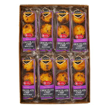 TheWorthyCrumb_MiniMuffins_ChocolateChip_2.6oz_16Count - USA Mega Market