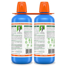TheraBreath Icy Mint Mouthwash, 1L, 2 pk.