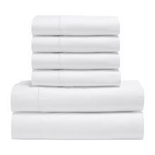 TheraLuxe by Therapedic 300 Thread Count Cooling 6-piece Sheet Set