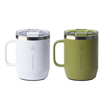 ThermoFlask12oz.InsulatedCoffeeMugwithHandle_2-pack - USA Mega Market