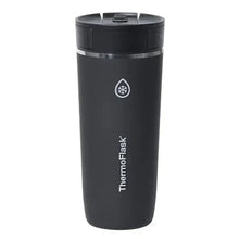 ThermoFlask 16 oz. Insulated Coffee Travel Mug with Sip-N-Lok Lid, 2-pack