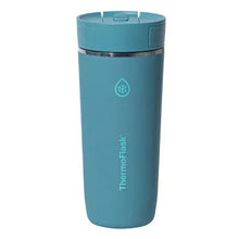 ThermoFlask 16 oz. Insulated Coffee Travel Mug with Sip-N-Lok Lid, 2-pack
