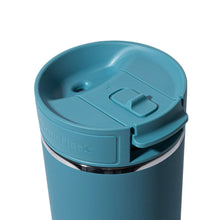 ThermoFlask 16 oz. Insulated Coffee Travel Mug with Sip-N-Lok Lid, 2-pack