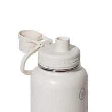 ThermoFlask 32 oz and 40 oz Cup Holder Friendly Bottle Combo, 2-pack