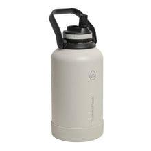 ThermoFlask64oz.DoubleWallInsulatedStainlessSteelBottlewithStrawLid - USA Mega Market