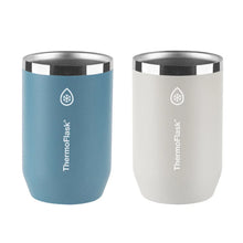 ThermoFlaskStandard12ozCanCooler_2-in-1InsulatedCanCoolerCup_2-pack - USA Mega Market