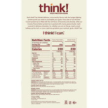 Think Thin High Protein Bar, Variety Pack, 2.1 oz, 18-count