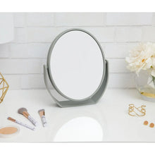 ThinkspaceBeautySoft-TouchOvalVanityMirror-ChooseYourColor2 - USA Mega Market