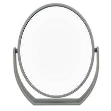 ThinkspaceBeautySoft-TouchOvalVanityMirror-ChooseYourColor - USA Mega Market