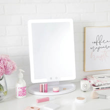 ThinkspaceLightedMakeupMirror2 - USA Mega Market