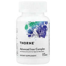 Thorne_AdvancedIronComplex_60Capsules - USA Mega Market