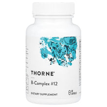 Thorne_B-Complex_12_60Capsules - USA Mega Market