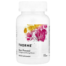 Thorne_BasicPrenatal_90Capsules - USA Mega Market