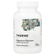 Thorne_MagnesiumGlycinate_90Capsules_120mgperCapsule - USA Mega Market