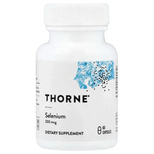 Thorne_Selenium_200_mcg_60_Capsules - USA Mega Market