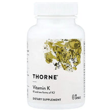Thorne_Vitamin_K_60_Capsules - USA Mega Market