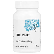 Thorne_Zinc_Picolinate_15_mg_60_Capsules - USA Mega Market